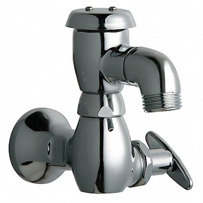 CHICAGO FAUCETS 952CP Low Arc Chrome Chicago Faucets 7.0gpm