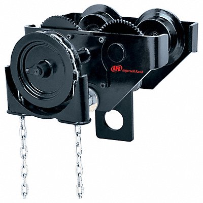 INGERSOLL RAND GT010810 Geared Trolley 2200 lb.