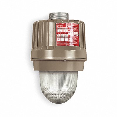 HUBBELL KILLARK EZP170 Metal Halide Light Fixture 175W 11 3/4 L 7 1/4 W 4 1/8 H