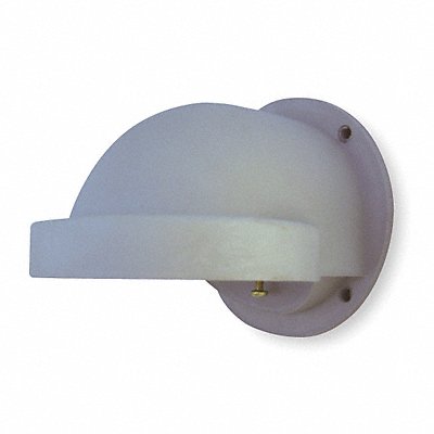 HUBBELL KILLARK NV2BG Wall Bracket 4 3/4 L 4 3/4 W 5 1/4 H Grey