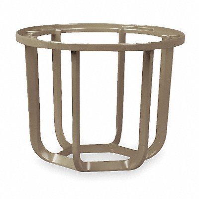 HUBBELL KILLARK EMG1 HazrdLocatiGuard Tan 6 3/4 L 6 3/4 W 5 H
