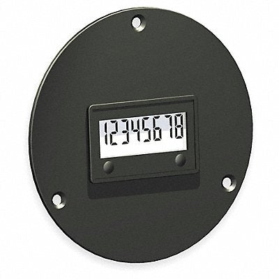 TRUMETER 34001000 Electronic Counter 8 Digits 3 Preset LCD