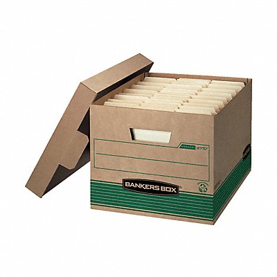 BANKERS BOX 12770 Banker Box Ltr/Lgl Recycled PK12