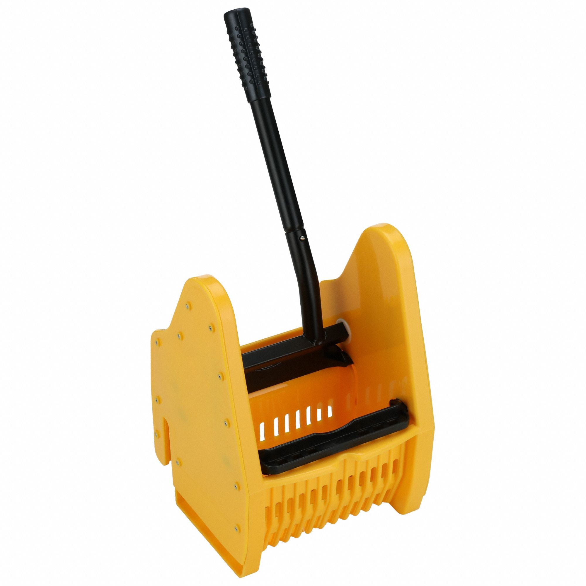 GRAINGER 2PYH8 D8084 Mop Wringer Yellow Plastic