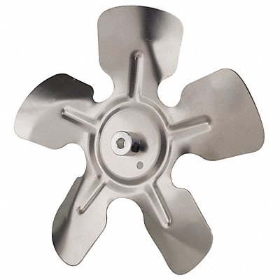 DAYTON 2PYT5 Propeller Dia 7 In 21 Deg Pitch