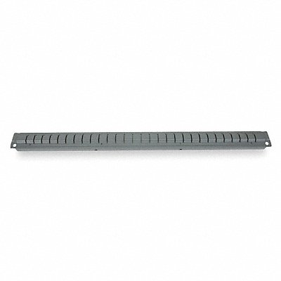 VIDMAR P3010P Partition 10pk 2 7/8 in H x 25 1/2 in W