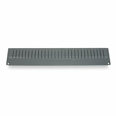 VIDMAR P4010P Partition 10pk 4 1/2 in H x 25 1/2 in W
