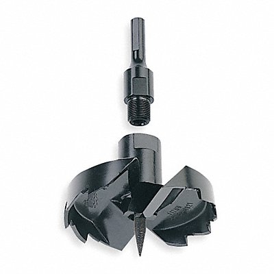 MILWAUKEE 48254621 Self Feed Bit HSS 4-5/8 x 6