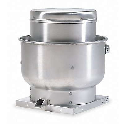 DAYTON 800ZP5 Upblast Less Drive Package 14-3/4 In