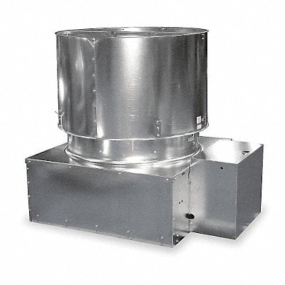 DAYTON 7M7V4 Steel 58 L 72 H 74 W Motorised Roof Fan