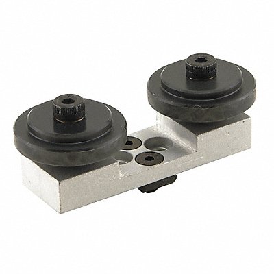 80/20 2751 Roller Wheel Bracket Assembly 3.125 In L
