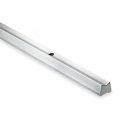 THOMSON LSR24PD Support Rail Steel 1.500 In D 48 In