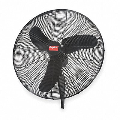 DAYTON 2RDZ9 Lt Dty Qt Dsgn Indstrl fan 30 Blde Dia