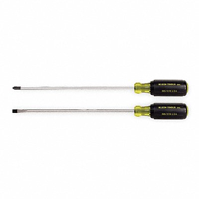 KLEIN TOOLS 85072 Screwdriver Set NmPcs2