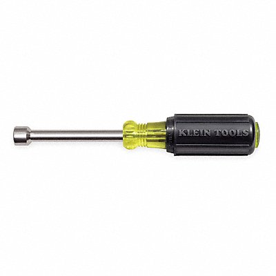 KLEIN TOOLS 63038M Hollow Round Nut Driver 3/8 in