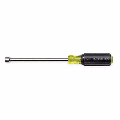 KLEIN TOOLS 646716M Hollow Round Nut Driver 7/16 in