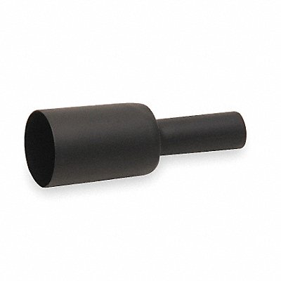 TECHFLEX H2N150BK Shrink Tubing 100 ft Blk 1.574 in ID