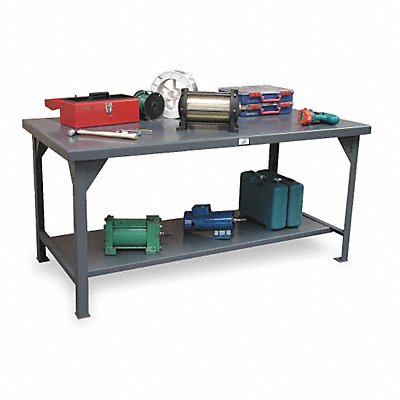 STRONG HOLD T3024 Workbench Steel 30 W 24 D