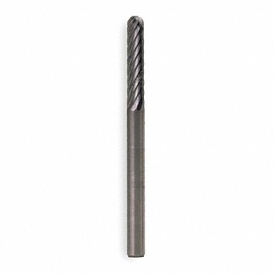 WIDIA METAL REMOVAL 2735821 Carbide Burr Cylindrical 3/32 Double Cut