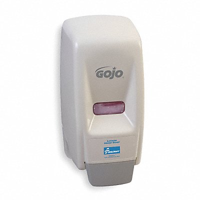ABILITY ONE 4510020000000 Soap Disp WH 800 mL 5 inD