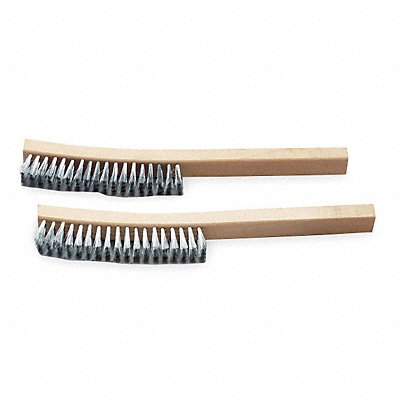 ABILITY ONE 7920000000000 Scratch Brush 6 1/2 in Brush L