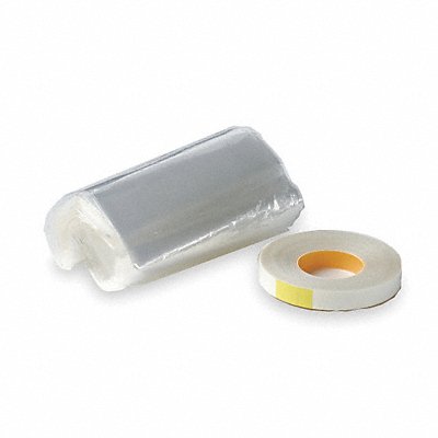 GRAINGER 2RRF6 Shrink Window Kit 210x62 5 Window