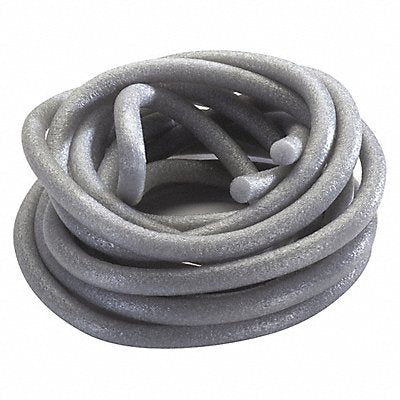GRAINGER 2RRG2 Caulk Backer Rod 20 ft Grey Foam