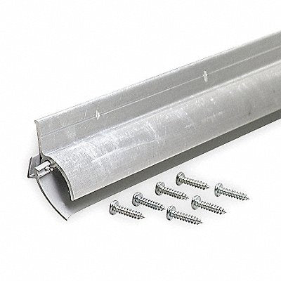 GRAINGER 2RRH6 Door Sweep 3 Ft L
