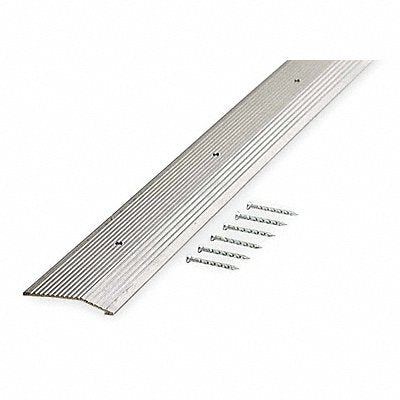 GRAINGER 2RRU7 Carpet Seam Binder 2 x 36 In Fluted Top