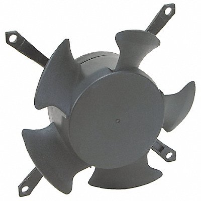 DAYTON 2VUX1 Axial Fan Skeleton 4-7/16 H 105/80 CFM