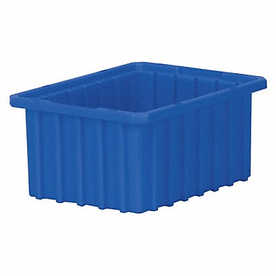 AKRO-MILS 33105BLUE F8520 Divider Box Blue Polymer 12