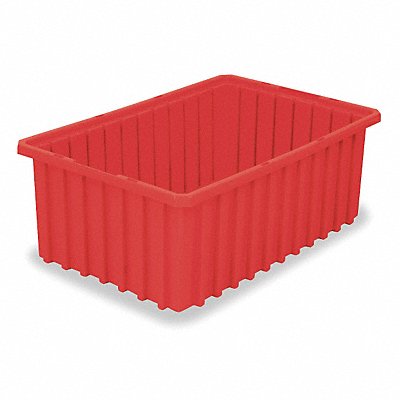 AKRO-MILS 33228RED F8513 Divider Box Red Polymer 26