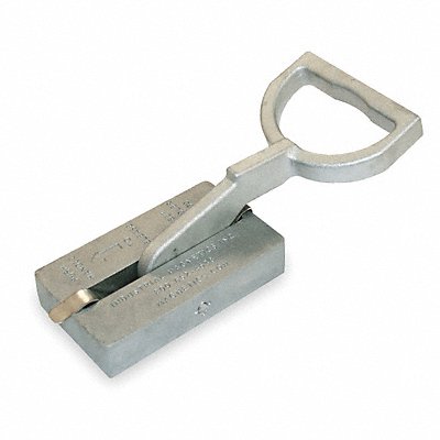 MAG-MATE B100 Manual Lifting Magnet 50 lb Load Cap.