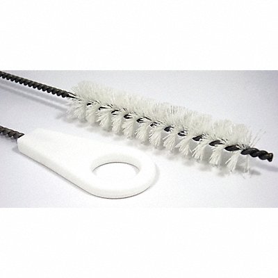 TOUGH GUY 2RVF7 Pipe Brush 5 in Brush L