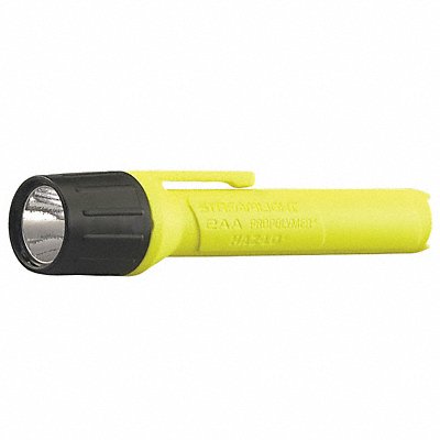 STREAMLIGHT 67101 Handheld Flashlight Polymer Yellow 65lm