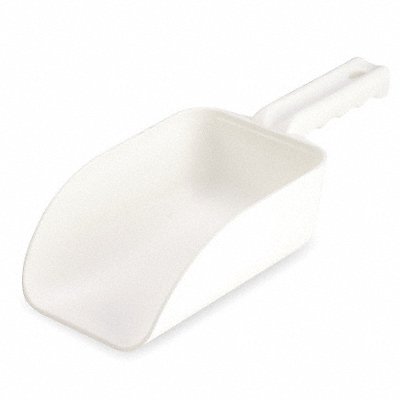 REMCO 64005 F8523 Scoop 11.5 in L White