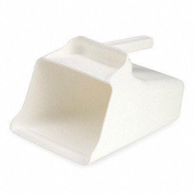 REMCO 65505 F8440 Mega Scoop Dipper 11 in L White