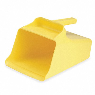 REMCO 65506 F8440 Mega Scoop Dipper 11 in L Yellow