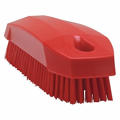 VIKAN 64404 F8436 Hand and Nail Brush 4 1/2 in Brush L