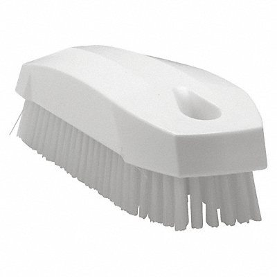 VIKAN 64405 F8436 Hand and Nail Brush 4 1/2 in Brush L