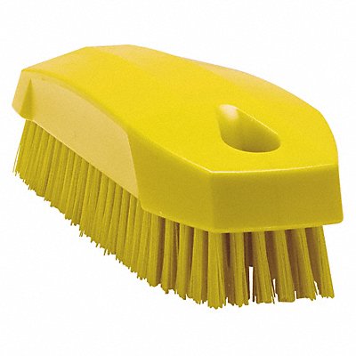VIKAN 64406 F8436 Hand and Nail Brush 4 1/2 in Brush L
