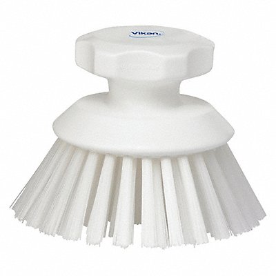 VIKAN 38855 F8421 Scrub Brush 3 3/4 in Brush L