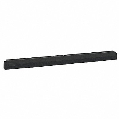 VIKAN 77749 J4182 Squeegee Blade 23 5/8 in W Black