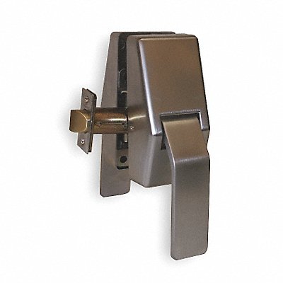 GLYNN-JOHNSON HL62626A Hosp Lock 2-3/4 Backset Satin Chrome