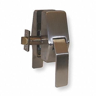 GLYNN-JOHNSON HL65630A Hospital Lock 5 Backset Stainless Steel