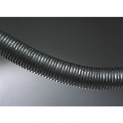 HI-TECH DURAVENT 33701500001 Ducting Hose 1-1/2 ID x 25 ft L TPE