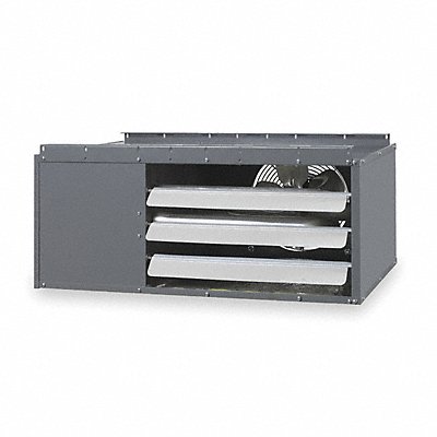 DAYTON 2RYU7A Low Profile Gas Unit Heater NG LP 370cfm