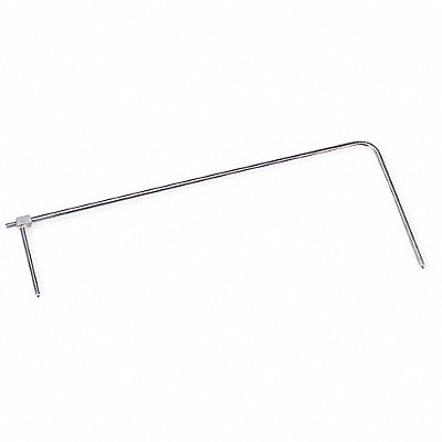 DWYER 16048 K4742 Pitot Tube 48.625 Insertion SS 500F Max