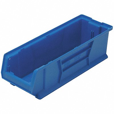 QUANTUM STORAGE SYSTEMS QUS950BL E4445 Bin Blue Polypropylene 7 in