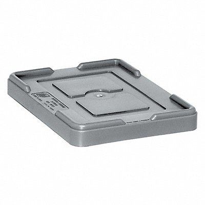 QUANTUM STORAGE SYSTEMS COV91000CO Lid Black PPC 9 3/16 in